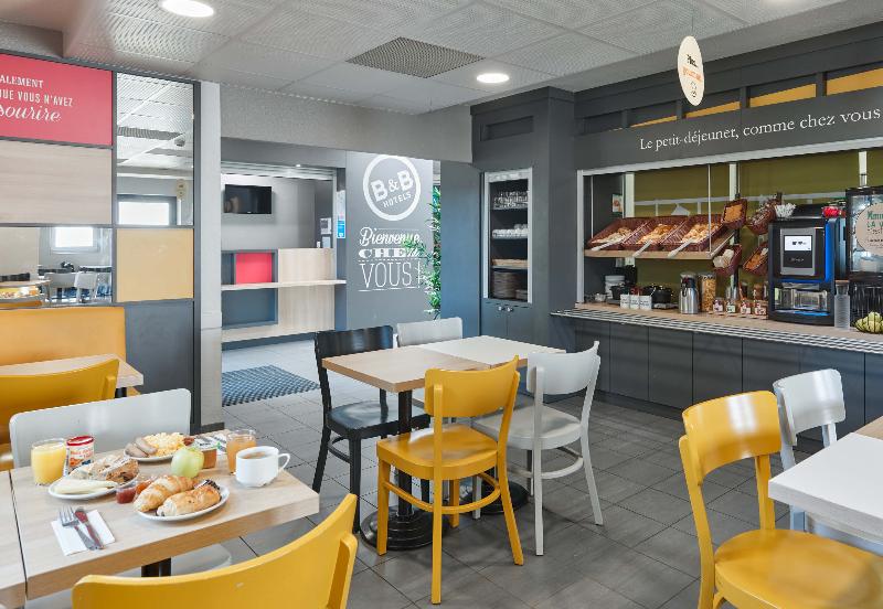 B&b Hotel Evry Lisses 1