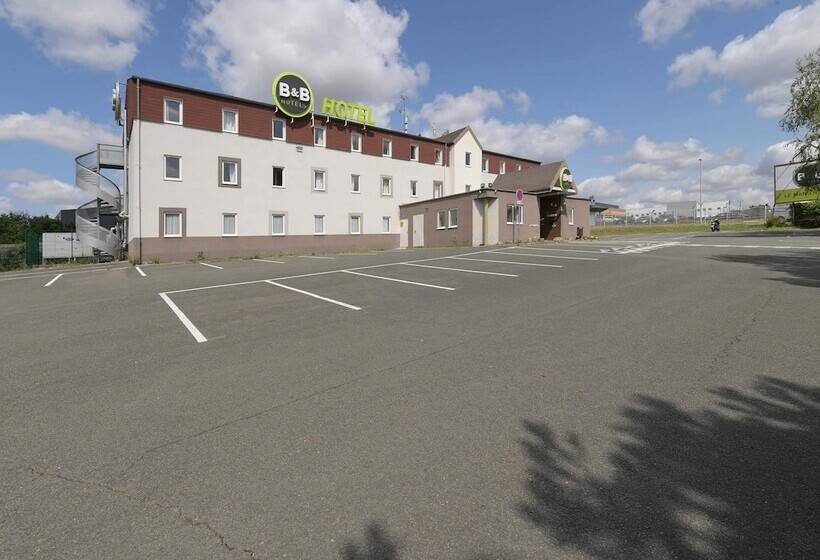 B&b Hotel Le Mans Nord 1