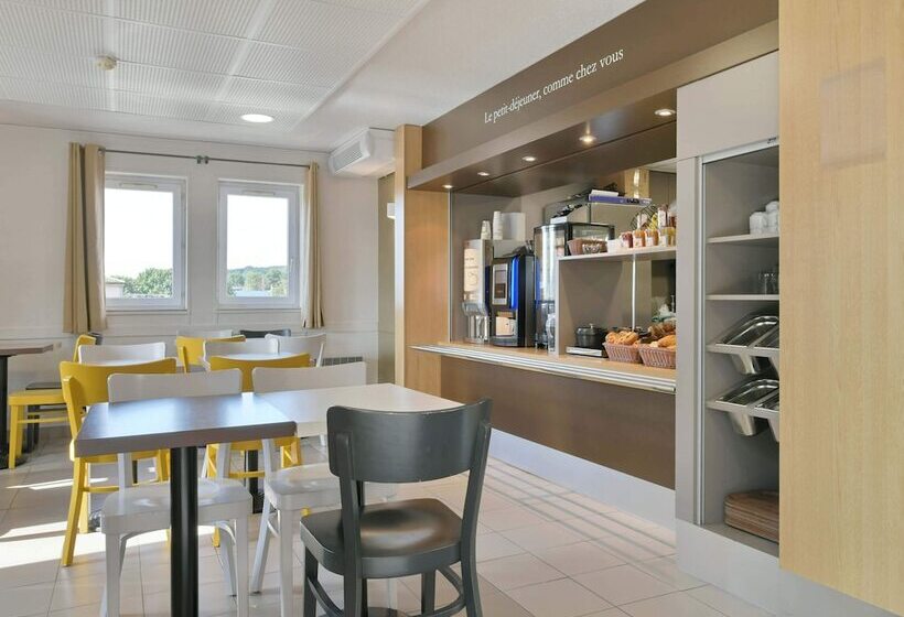 B&b Hotel Le Mans Nord 1