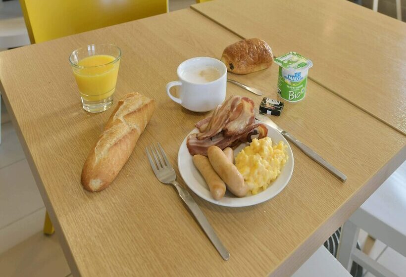 B&b Hotel Le Mans Nord 1