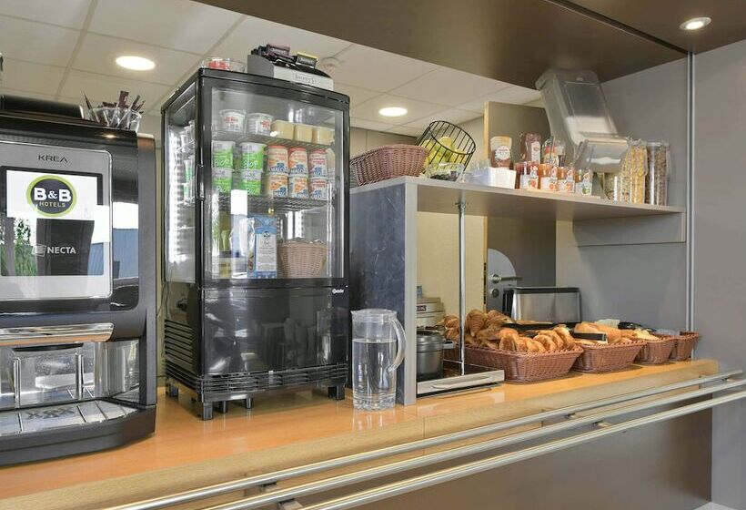 B&b Hotel Le Mans Nord 1