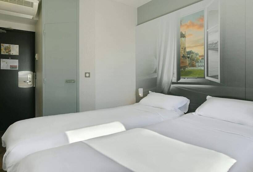 B&b Hotel Le Mans Nord 1