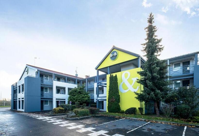 B&b Hotel Lille Seclin Unexpo