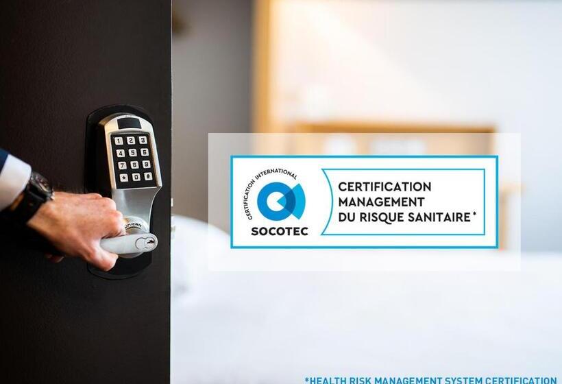 B&b Hotel Lille Seclin Unexpo