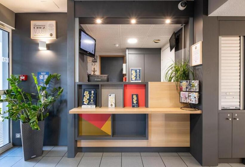 B&b Hotel Lille Seclin Unexpo