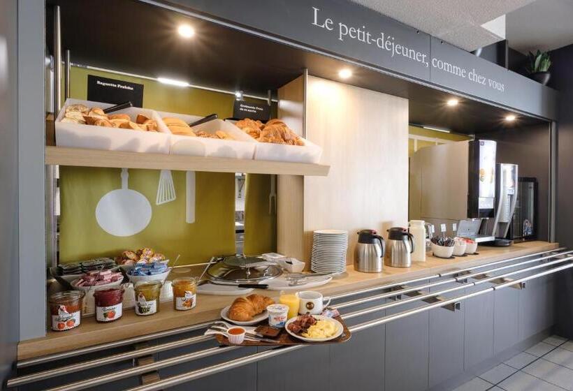 B&b Hotel Lille Seclin Unexpo