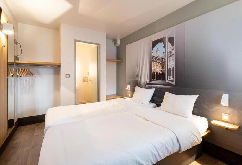 B&b Hotel Lille Seclin Unexpo