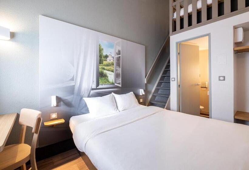 B&b Hotel Lille Seclin Unexpo