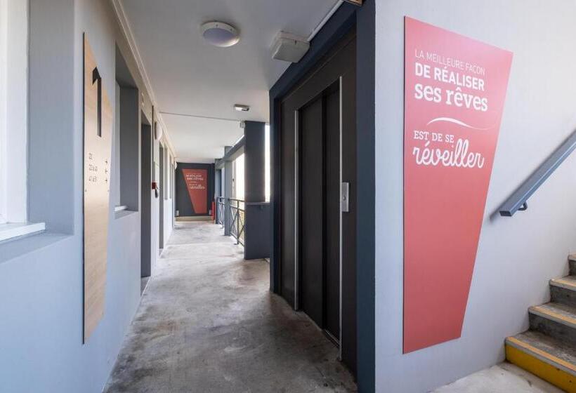 B&b Hotel Lille Seclin Unexpo