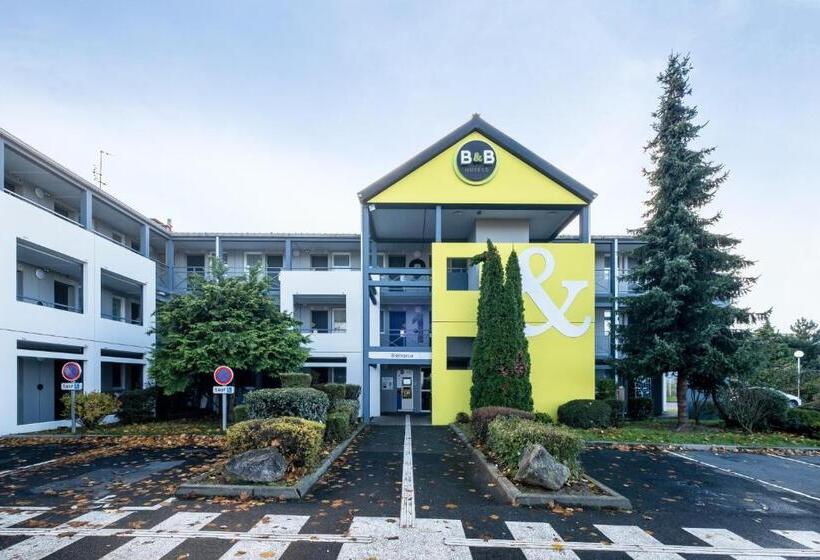 B&b Hotel Lille Seclin Unexpo