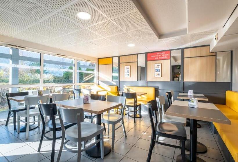 B&b Hotel Lille Seclin Unexpo