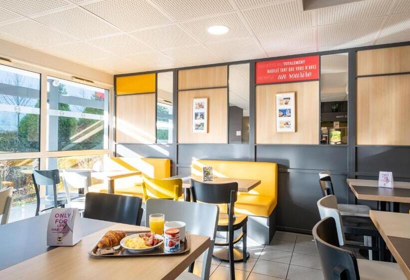 B&b Hotel Lille Seclin Unexpo