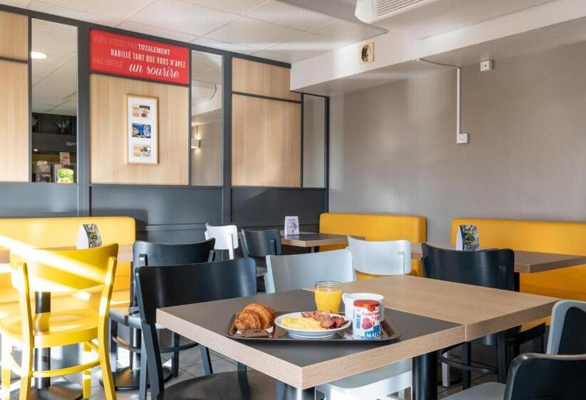 B&b Hotel Lille Seclin Unexpo