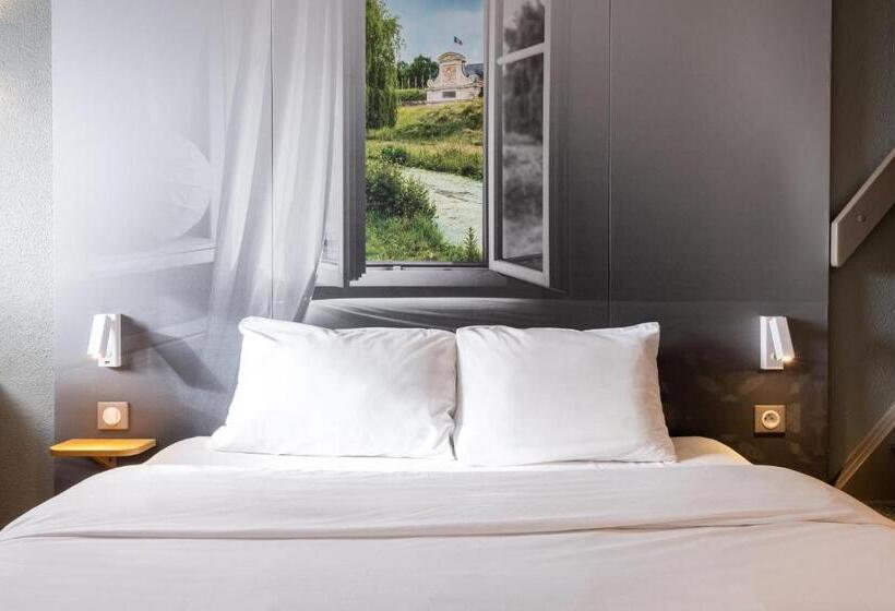B&b Hotel Lille Seclin Unexpo