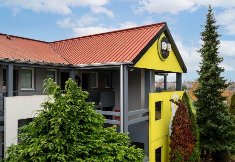 B&b Hotel Lille Seclin Unexpo