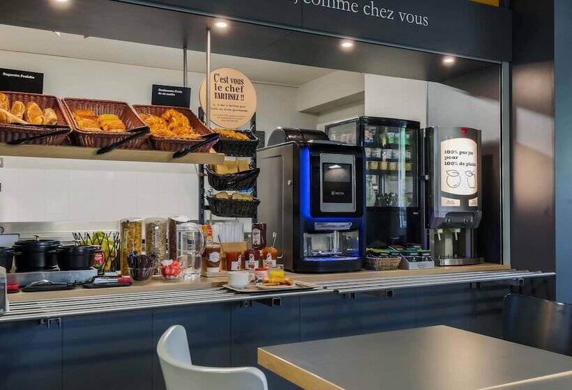 B&b Hotel Nancy Laxou Zenith