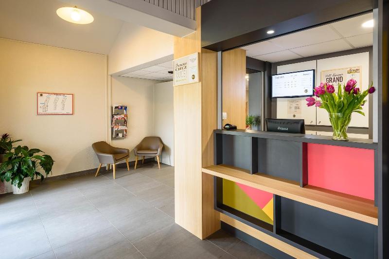 B&b Hotel Narbonne 1