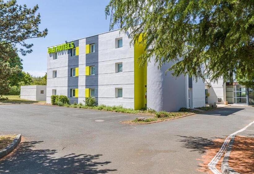 B&b Hotel Poitiers 3 Futuroscope