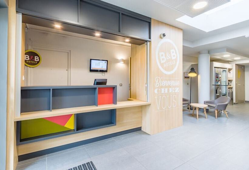 B&b Hotel Tours Nord 2 La Petite Arche