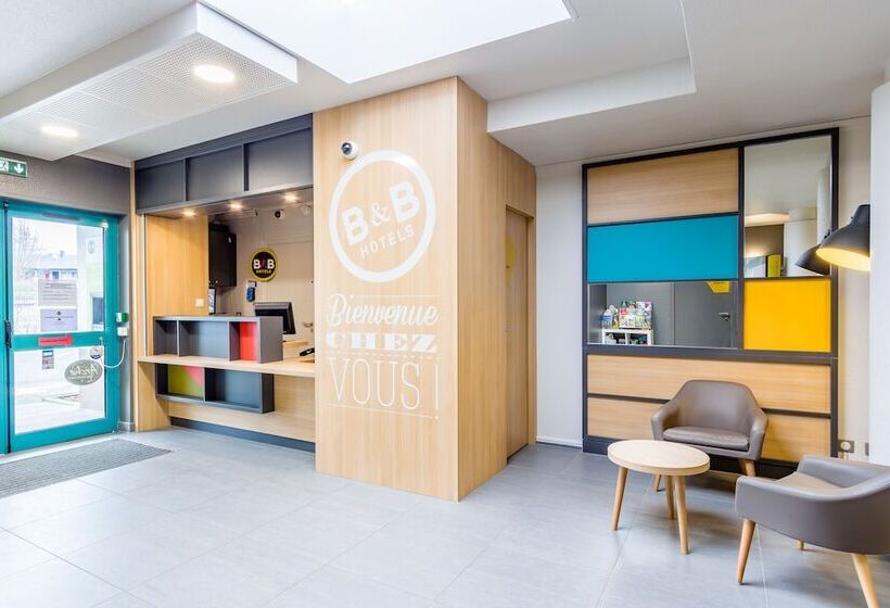 B&b Hotel Tours Nord 2 La Petite Arche