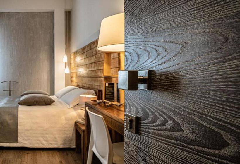 Отель B&b Via Roma 231