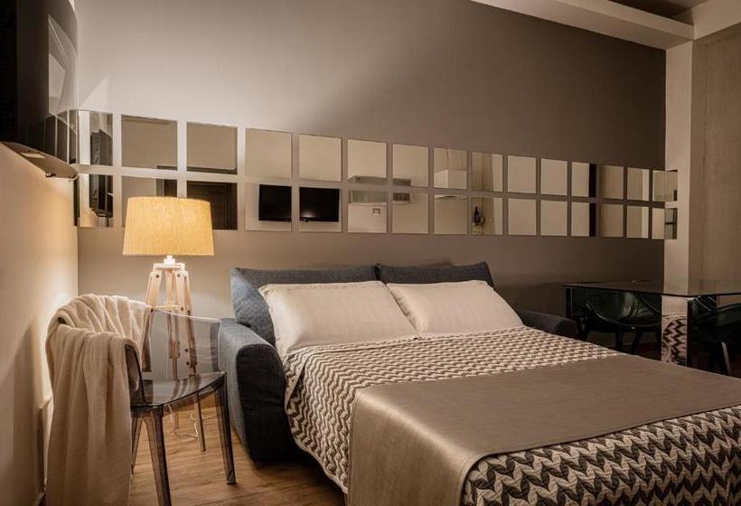 Отель B&b Via Roma 231