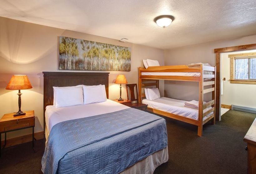 酒店 Beaver Creek Lodge