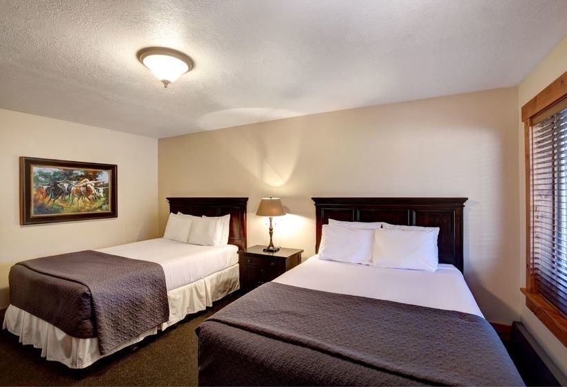 酒店 Beaver Creek Lodge