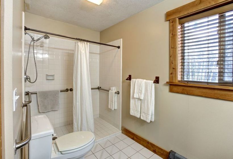 酒店 Beaver Creek Lodge