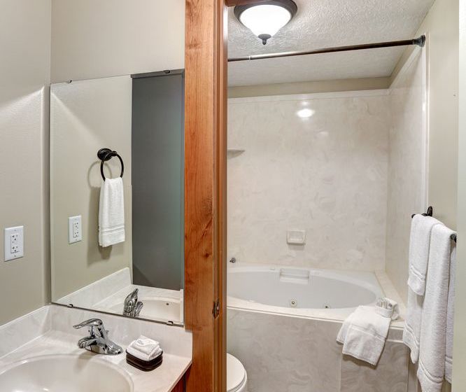 酒店 Beaver Creek Lodge