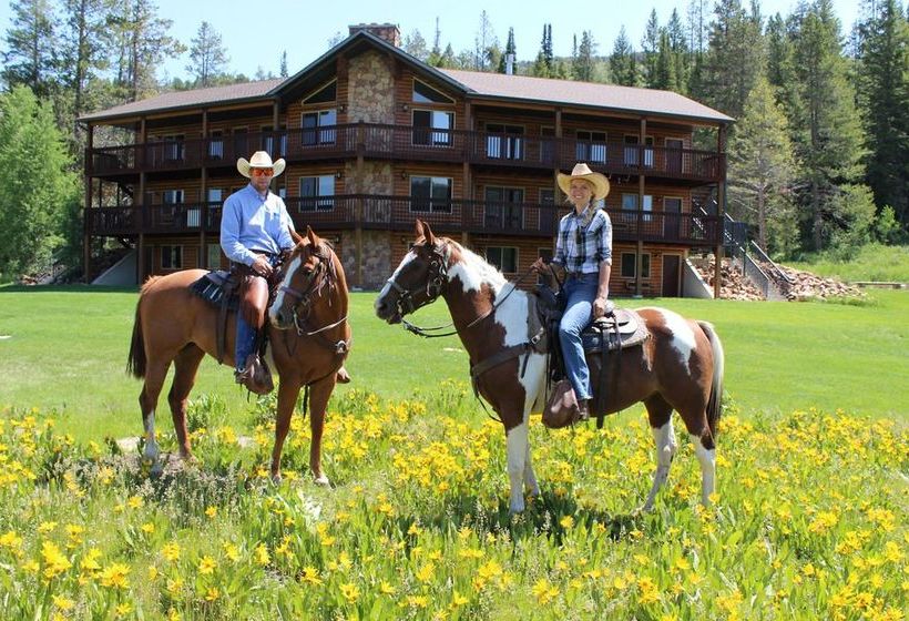 酒店 Beaver Creek Lodge