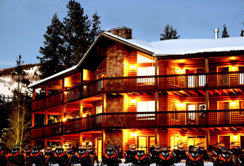 هتل Beaver Creek Lodge