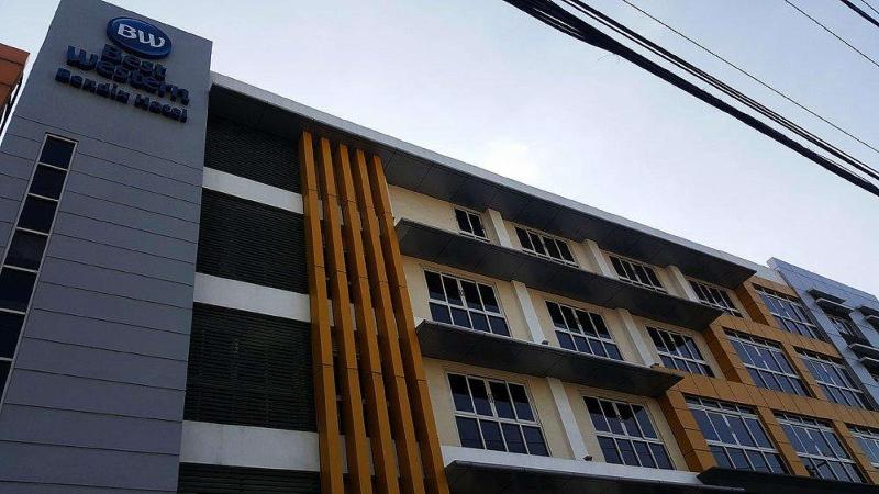 Bendix Hotel San Fernando Powered By Cocotel