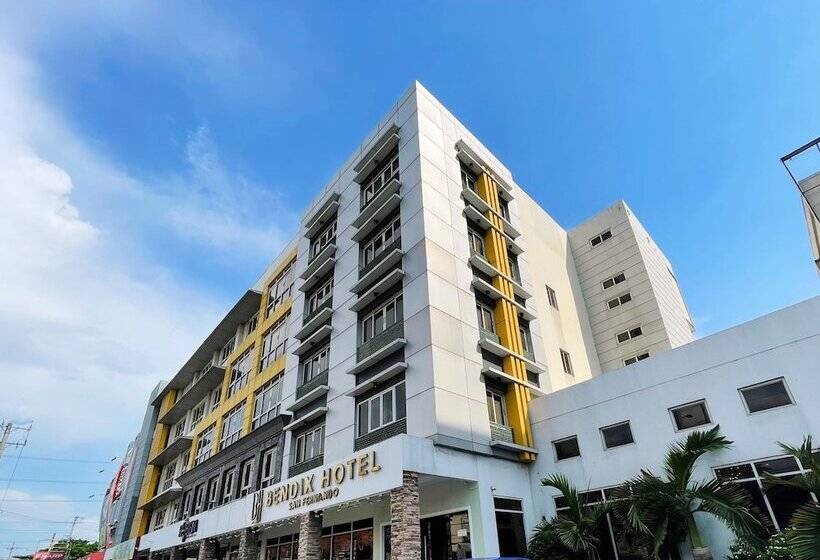 Bendix Hotel San Fernando Powered By Cocotel