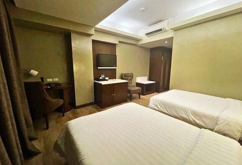 Bendix Hotel San Fernando Powered By Cocotel