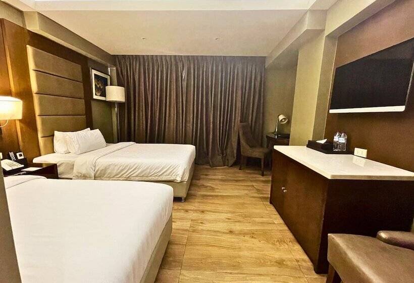 Bendix Hotel San Fernando Powered By Cocotel