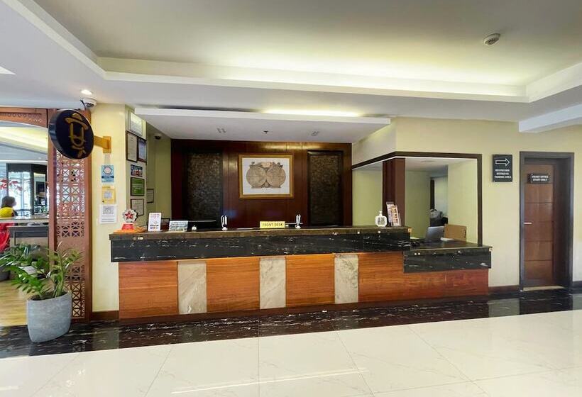 Bendix Hotel San Fernando Powered By Cocotel