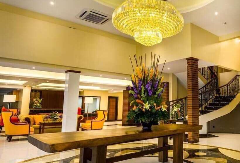 Bendix Hotel San Fernando Powered By Cocotel