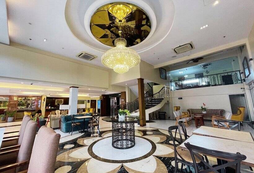 Bendix Hotel San Fernando Powered By Cocotel