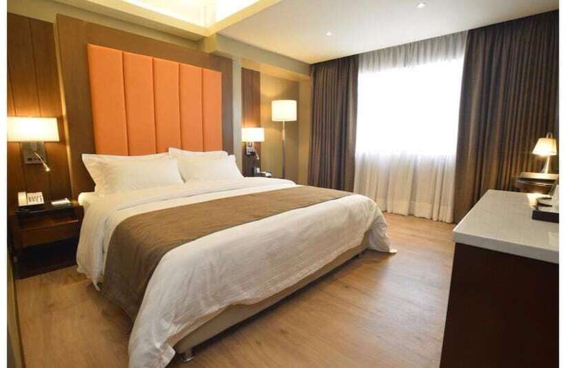 Bendix Hotel San Fernando Powered By Cocotel