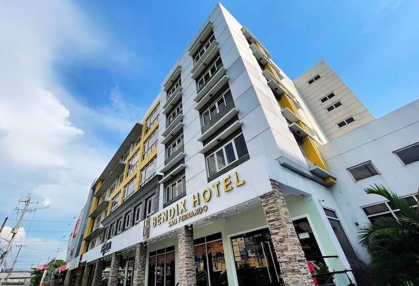 Bendix Hotel San Fernando Powered By Cocotel