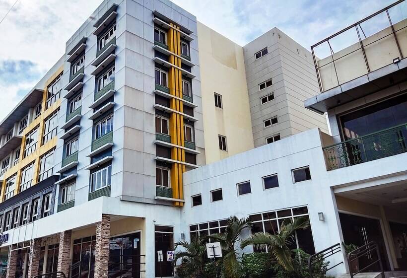 Bendix Hotel San Fernando Powered By Cocotel