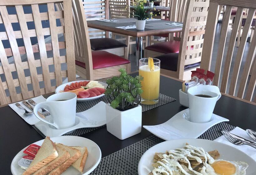 酒店 Best Western Plus Metepec & Suites