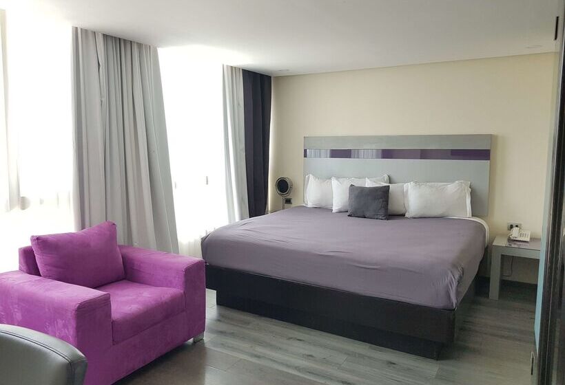 酒店 Best Western Plus Metepec & Suites