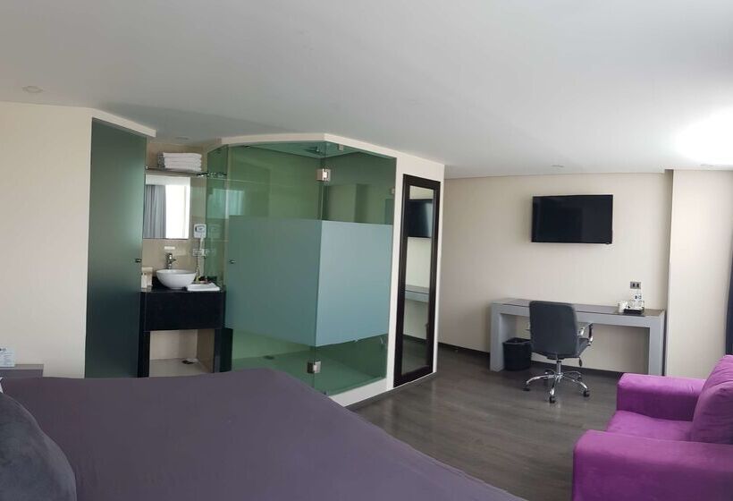 酒店 Best Western Plus Metepec & Suites