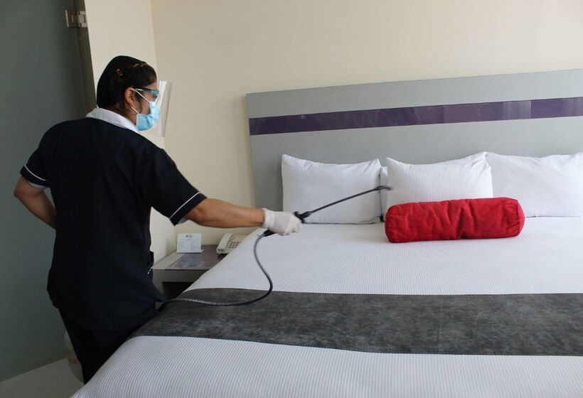 酒店 Best Western Plus Metepec & Suites