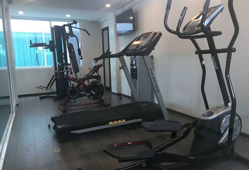 酒店 Best Western Plus Metepec & Suites