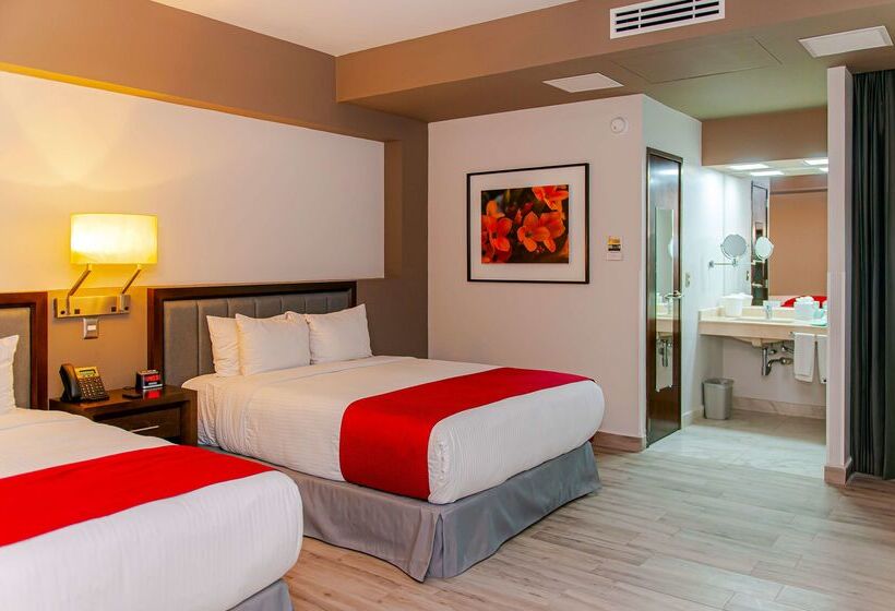 فندق Best Western Plus Santa Cecilia Pachuca