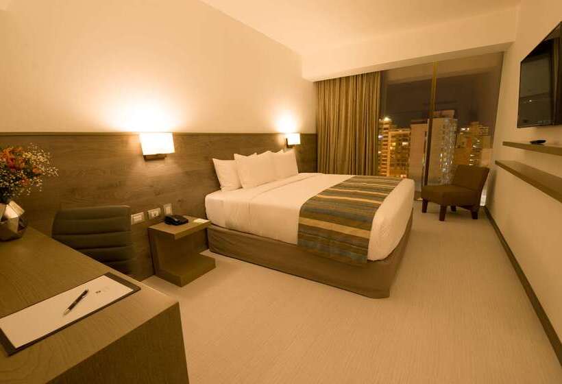 호텔 Best Western Plus Urban Larco