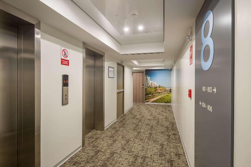 호텔 Best Western Plus Urban Larco